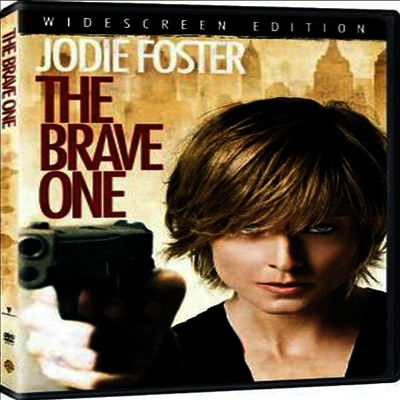 The Brave One (브레이브 원) (2007)(지역코드1)(한글무자막)(DVD)