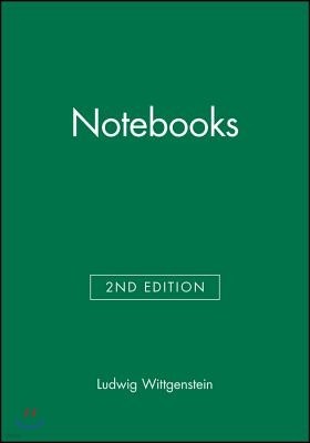 Notebooks, 1914 - 1916