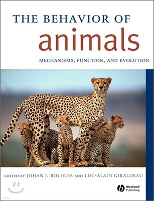 The Behavior of Animals: Mechanisms, Function and Evolution