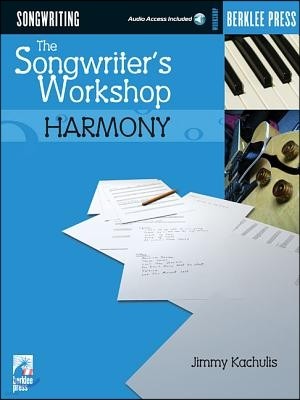 The Songwriter's Workshop: Harmony Book/Online Audio