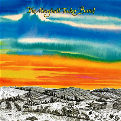Marshall Tucker Band — Marshall Tucker Band (Gatefold) 앨범 커버