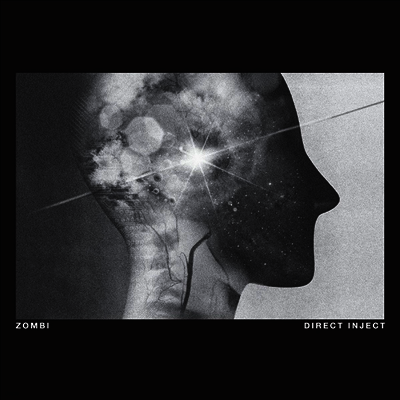 Zombi — Direct Inject 앨범 커버