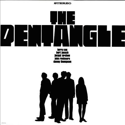 Pentangle — Pentangle 앨범 커버