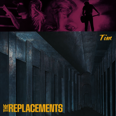 Replacements — Tim (Indie Exclusive) 앨범 커버