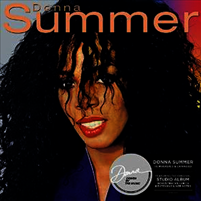 Donna Summer — Donna Summer (Download Code)(Remastered) 앨범 커버