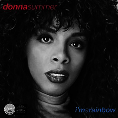 Donna Summer — I'm A Rainbow (Download Code)(Remastered) 앨범 커버