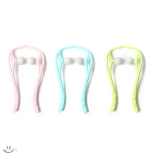 Neck Massager 목경락 소프트볼 맛사지기 [0158879908]