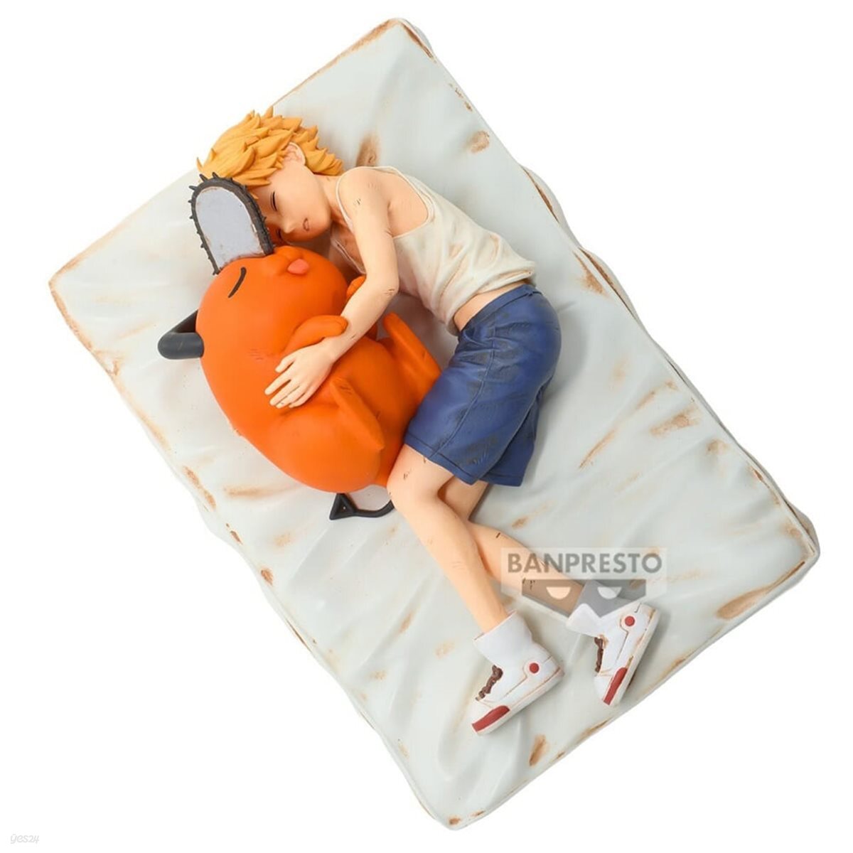 [예약판매] 체인소맨 반프레스토 Break time collection Vol.4 덴지&포치타