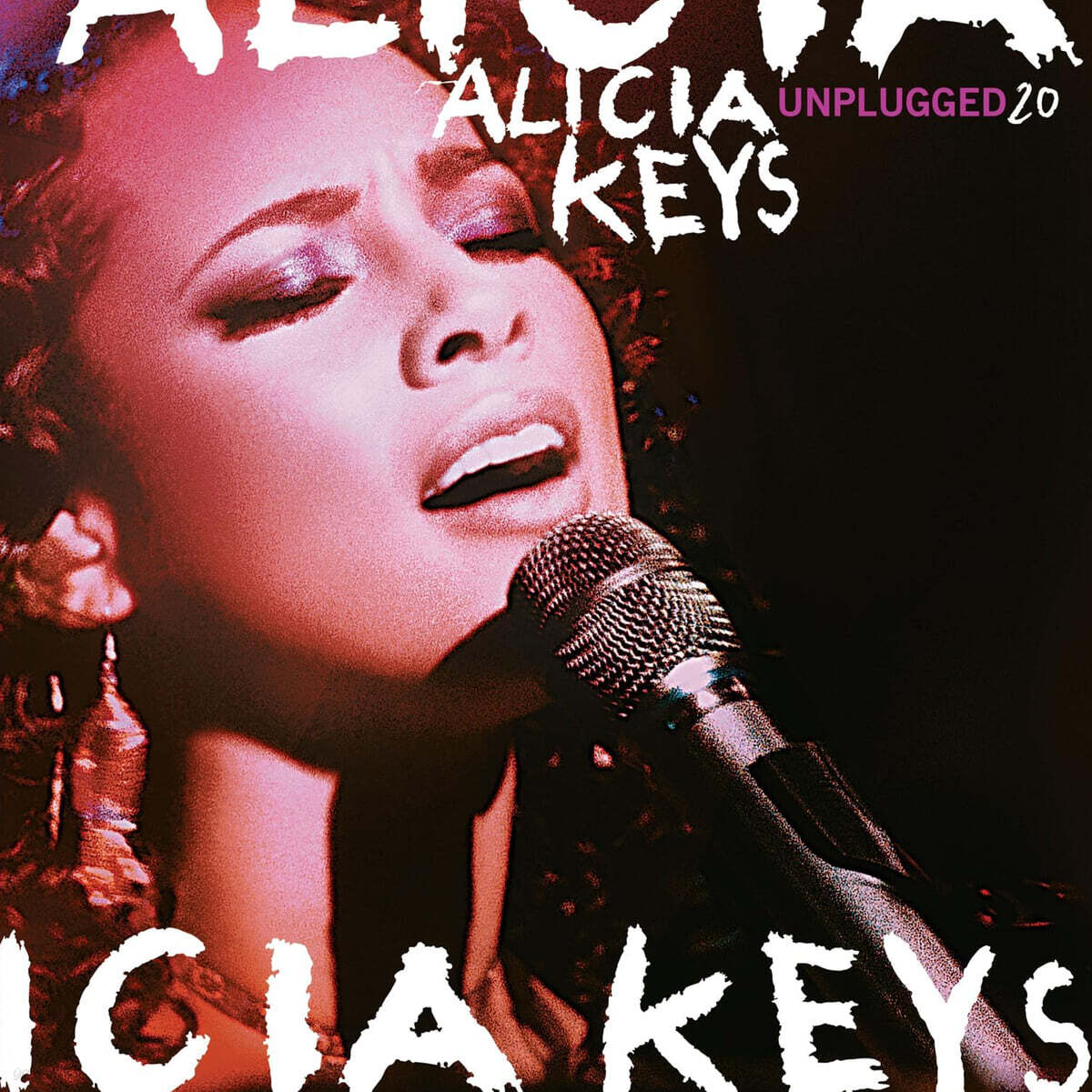 Alicia Keys (알리샤 키스) - Unplugged  [2LP]