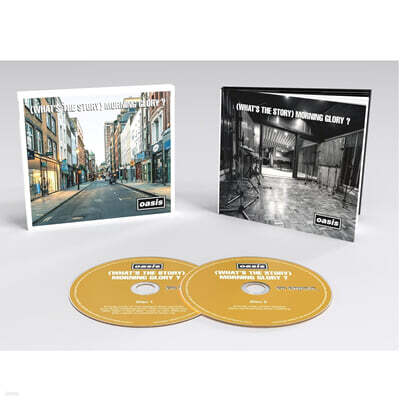 Oasis (오아시스) - (What's The Story) Morning Glory?