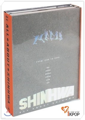 ȭ All About Shinhwa From 1998 to 2008