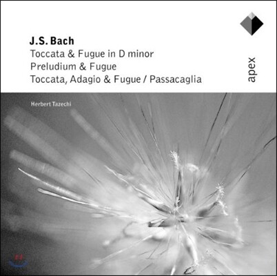 Herbert Tachezi 바흐: 오르간 작품집 - 헤르베르트 타헤치 (Bach: Organ Works)
