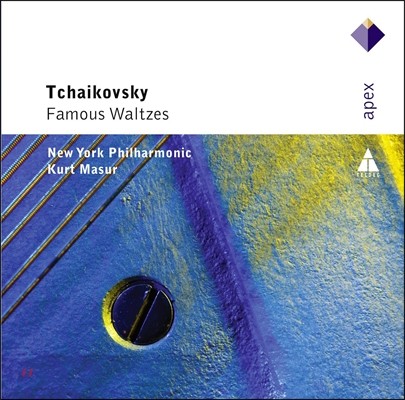 Kurt Masur Ű:   (Tchaikovsky: Famous Waltzes)