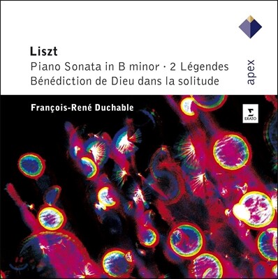 Francois-Rene Duchable 리스트: 피아노 소나타, 두 개의 전설 (Liszt: Piano Sonata, 2 Legendes)