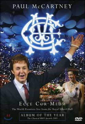 Paul McCartney ü ڸ ޿ (Ecce Cor Meum) [DVD]