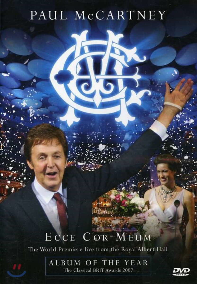 Paul McCartney 에체 코르 메움 (Ecce Cor Meum) [DVD]