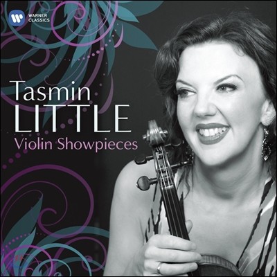 Tasmin Little 바이올린 소품집 (Violin Showpieces)