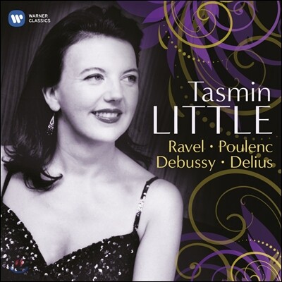 Tasmin Little 라벨 / 풀랑 / 드뷔시: 바이올린 소나타 (Ravel / Poulenc / Debussy: Violin Sonata)