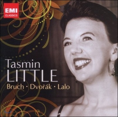 Tasmin Little 브루흐 / 드보르작: 바이올린 협주곡 / 랄로: 스페인 교향곡 (Bruch / Dvorak: Violin Concerto / Lalo: Symphonie Espagnole)
