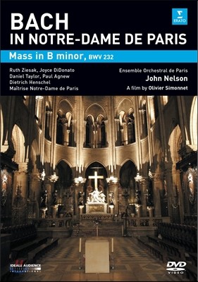 John Nelson 바흐: B 단조 미사 (Bach: Mass in B minor)