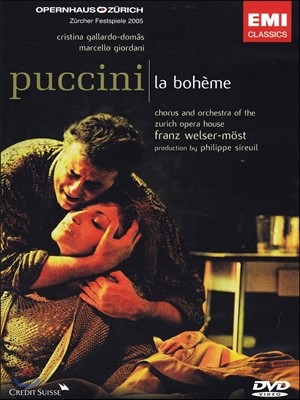 Franz Welser Moest Ǫġ:   (Puccini: La Boheme)