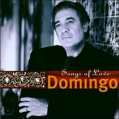 Placido Domingo  뷡 (Songs of Love)