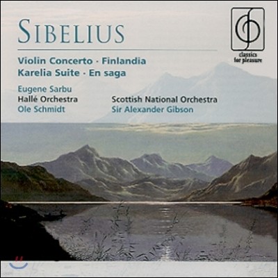 Eugene Sarbu ú콺: ̿ø ְ, ɶ (Sibelius: Violin Concerto, Finlandia)