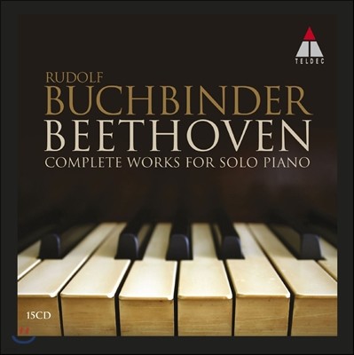 Rudolf Buchbinder 亥: ǾƳ  ǰ  (Beethoven: Complete Works For Solo Piano)