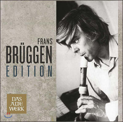 Frans Bruggen 프란스 브뤼헨 에디션 (Frans Bruggen Edition)