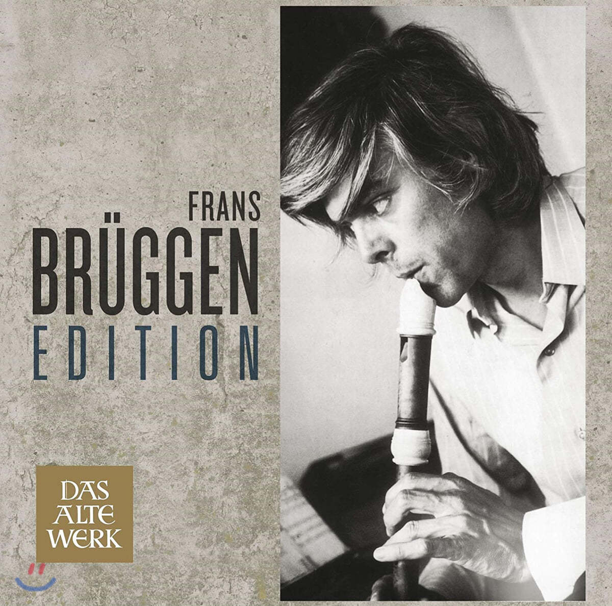 Frans Bruggen 프란스 브뤼헨 에디션 (Frans Bruggen Edition)