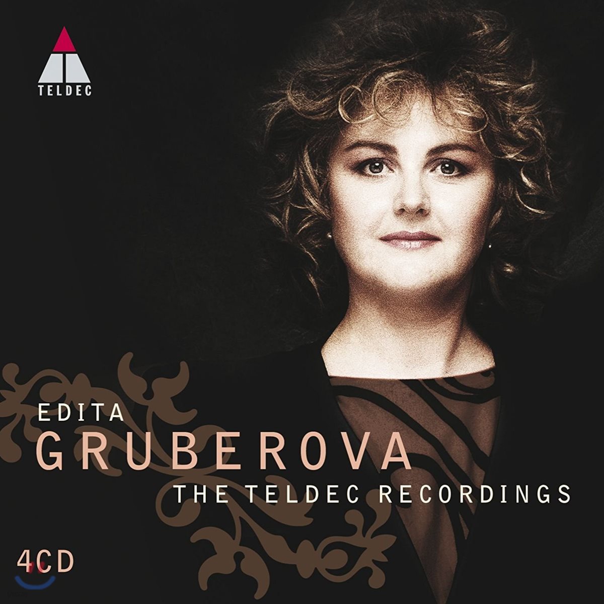Edita Gruberova 에디타 그루베로바 텔덱 레코딩스 (The Teldec Recordings)