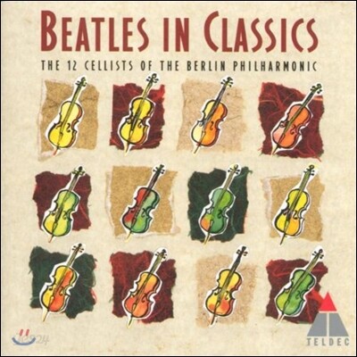 12 Cellisten der Berliner Philharmoniker 클래식 비틀즈 (The Beatles in Classics)