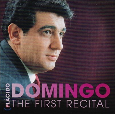 Placido Domingo öõ ְ ù Ʋ (The First Recital)