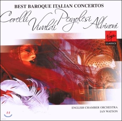Ʈ Ż ٷũ ְ (Best Baroque Italian Concertos - Corelli / Vivaldi / Pergolesi / Albinoni)