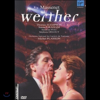 Thomas Hampson / Susan Graham 마스네: 베르테르 (Massenet: Werther)