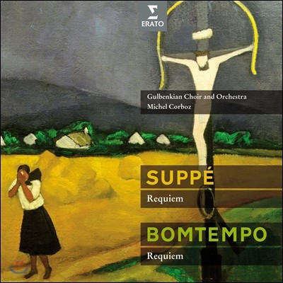Michel Corboz Ǫ / :  (Bomtempo / Suppe: Requiem)