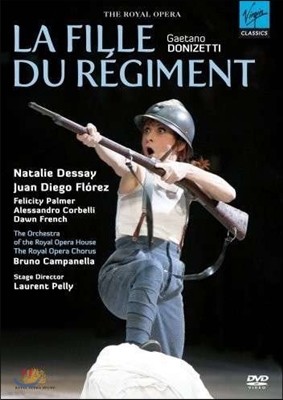 Natalie Dessay / Juan Diego Florez Ƽ:   (Donizetti: La Fille du Regiment)