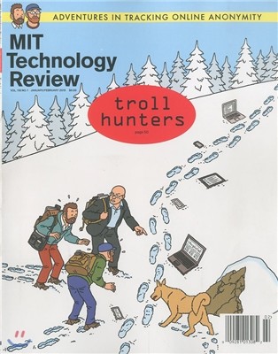 Technology Review (ݿ) : 2015 01
