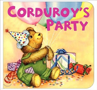 Corduroy's Party