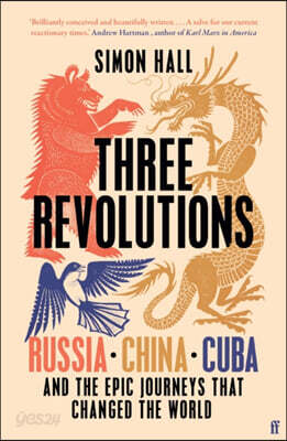 Three Revolutions - export ed. Faber & Faber