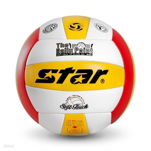 문구도매 스타스포츠 배구공 더 랠리포인트 5호 VB5015-34T