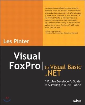 Visual FoxPro to Visual Basic .Net