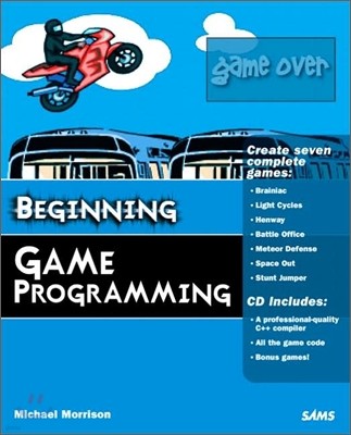 Beginning Game Programming