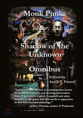 Monk Punk and Shadow of the Unknown Omnibus - 예스24