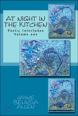 At Night in The Kitchen: Poetic Interludes Volume one