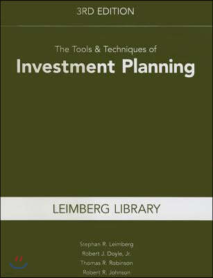 The Tools & Techniques of Investment Planning, 3rd Edition