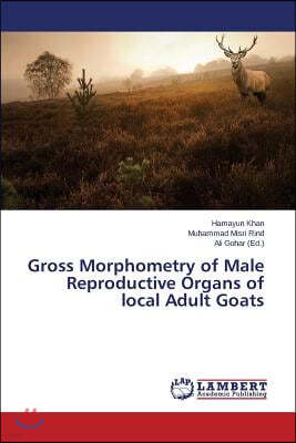 Gross Morphometry of Male Reproductive Organs of local Adult Goats