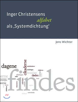 Inger Christensens 'alfabet' als Systemdichtung