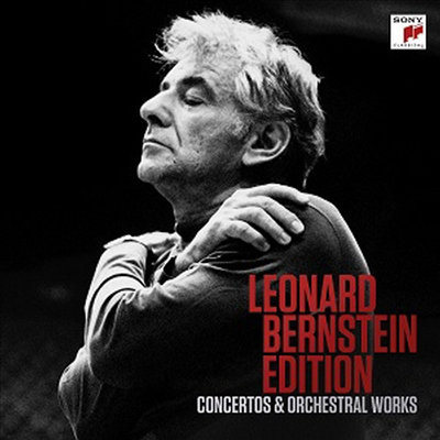 ʵ Ÿ  2 - ְ  ǰ (Leonard Bernstein Edition Vol.2 - Concertos & Orchestral Works) (80CD LP Size Boxset) - Leonard Bernstein