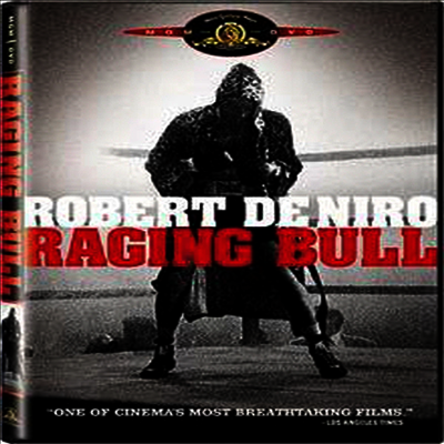 Raging Bull (Single Disc Edition) (성난 황소)(지역코드1)(한글무자막)(DVD)